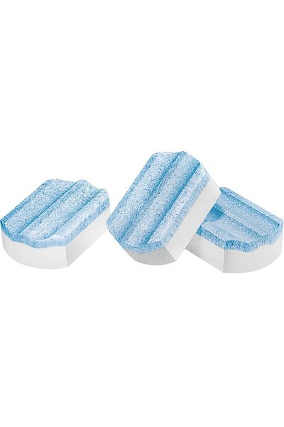 Bosch Tablete pentru decalcifierea espressoarelor Bosch TCZ8002A, 3 buc