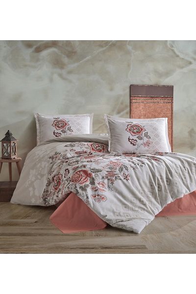 Pucioasa 100% cotton bed linen ranforce, Pucioasa, Minda