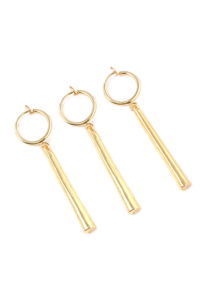 Choice E00021-01 3 قطع/مجموعة أقراط كوسبلاي أنمي رورونوا زورو للنساء والرجال ...