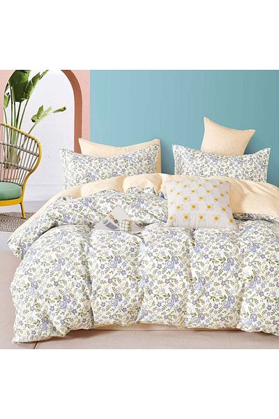 Pucioasa 100% cotton percale bed linen, Pucioasa, PRC68