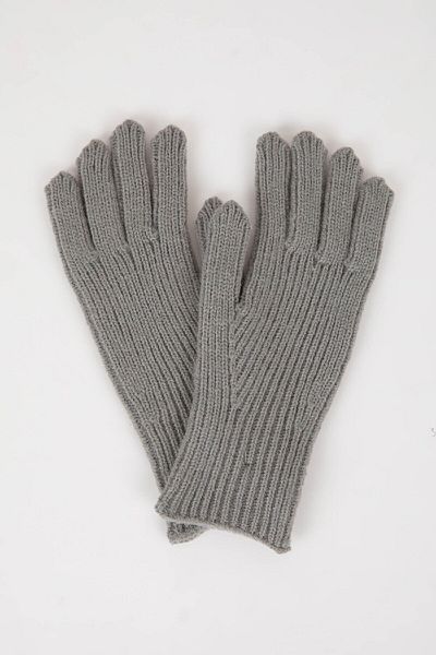 DeFacto Functional Women's Knitwear Gloves - C6839Ax24Wn