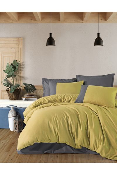 Pucioasa 100% cotton bed linen ranforce, Pucioasa, Pure V7