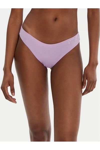 Guess Jeans Pantaloni de bikini violet de damă ly00k blugi Guess