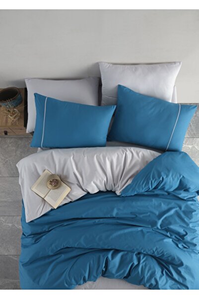 Class-Majoli Lenjerie de pat bumbac 100% ranforce, Bahar Home, Ρώμη