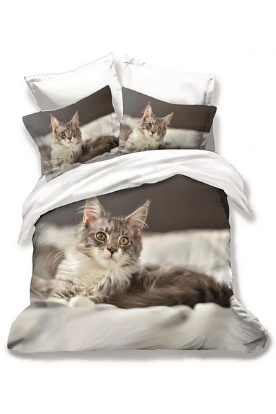 Pucioasa 3D finet underwear 6 pieces, Sulfur, Siberian Cat FN3D39