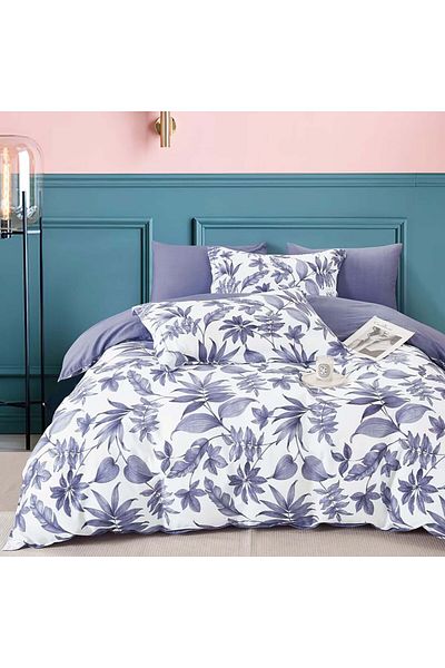 Pucioasa 100% cotton percale bed linen, Pucioasa, PRC101