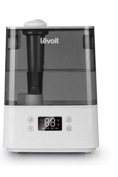 Levoit Umidificator de aer Levoit Classic 300S, Rezervor 6L, Super Silentios