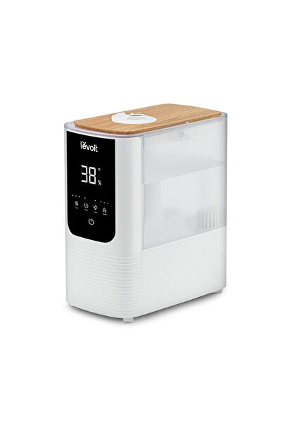 Levoit Umidificator LEVOIT OasisMist 450S Smart Ultrasonic Cool Mist Tower, Autonomie 45 ore