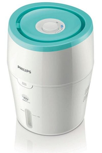 Philips Umidificator de aer Philips HU4801/01, Tehnologie NanoCloud, Rezervor 2L
