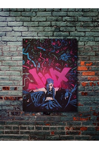 ZNC - Oyun Posterleri, Özel Tasarım Kağıt Poster