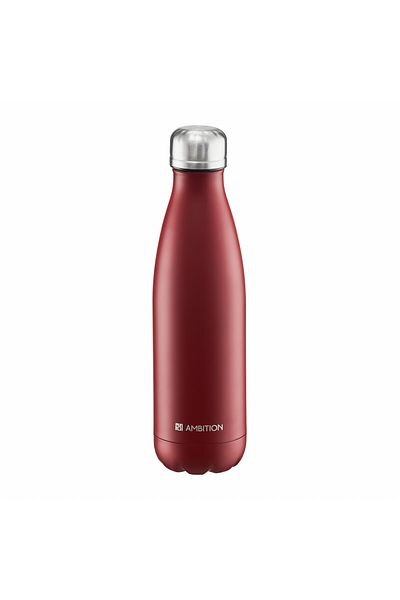 Ambition Sticla termos 400ml, rosu, Caldo