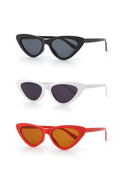 LUPİX Children's Sunglasses 3-Piece Deal Set