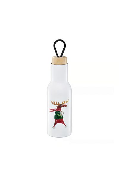 Ambition Sticla termos 400ml, model elan, Forest