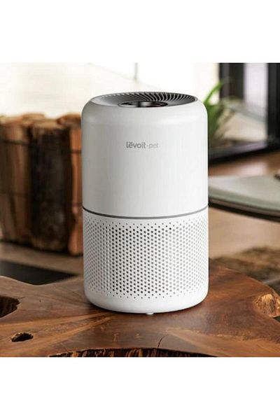 Levoit Levoit Core P350-RAC Air Purifier, Super Silent, 3 Speeds (White)