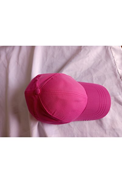 HeviStor Дамска спортна шапка, регулируема с велкро задна част, качествен про...