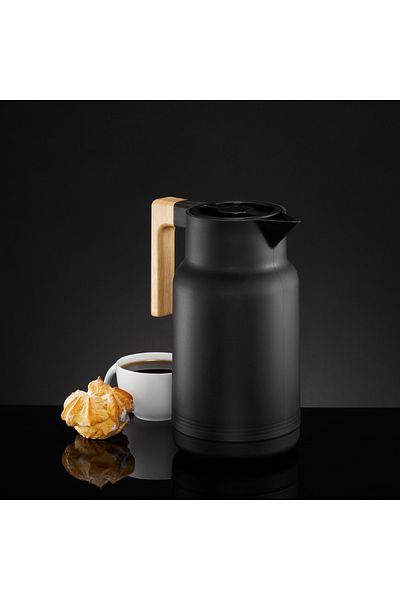 Ambition Conference thermos 950ml, black, Natural