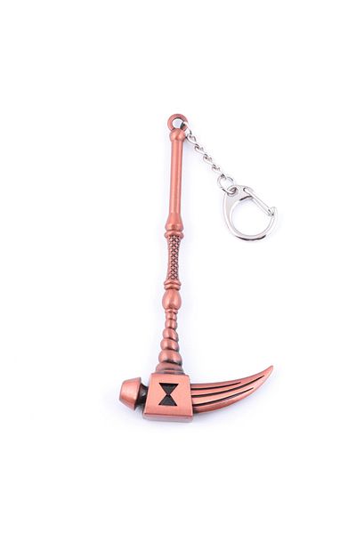 Choice سلسلة مفاتيح K00515-03 من أنمي Deadlys Seven Sins Escanor Rhitta على شكل فأس Nanatsu no Taizai مع فتاحة زجاجات