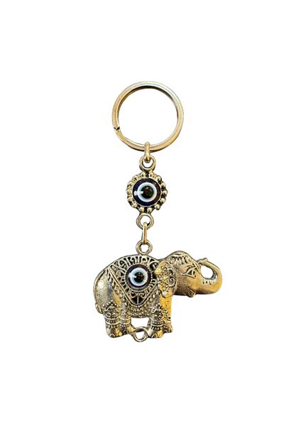 GRANDSTORE Butterfly Figure Zamak Cast Unbreakable Keychain