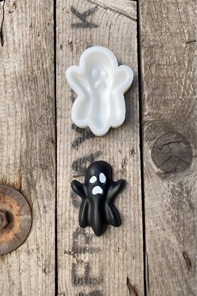 rufus concept Hayalet Mum Kalıbı ( Silikon ) 1 Adet