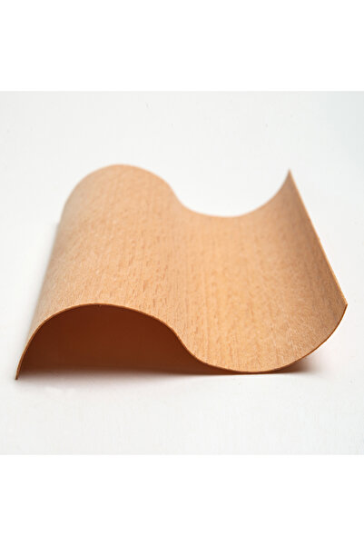 rufus concept S Model Ahşap Mum Fitili Ve Yapışkanlı Fitil Sehpası 100 Adet ( 80mm X 100mm X 0.5mm )