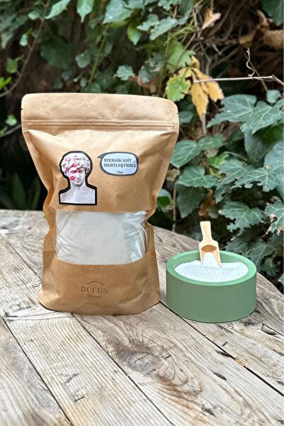 rufus concept Steraik Asit (MUM SERTLEŞTİRİCİSİ) 1 Kg