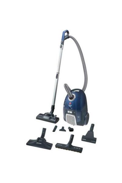 Hoover Hoover TX50PET 011 bagged vacuum cleaner, 550 W, 3.5 L (Blue)