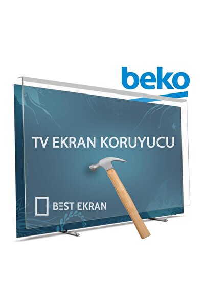Beko 32" inç 82 Ekran Tv Ekran Koruyucu 32" inç Paneli