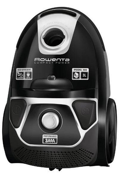 Rowenta Aspirator cu sac Rowenta Compact Power Animal Care RO3985EA, 750 W, 3 l