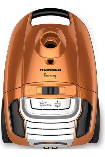 Heinner Aspirator cu sac Heinner HVC-MS700KP, 700W, 3L (Maro)