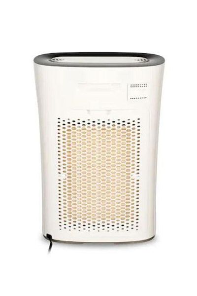 Heinner Purificator de aer Heinner HPA-M205, Acoperire pana la 24 mp, Flux de aer 205 m3/h (Alb)