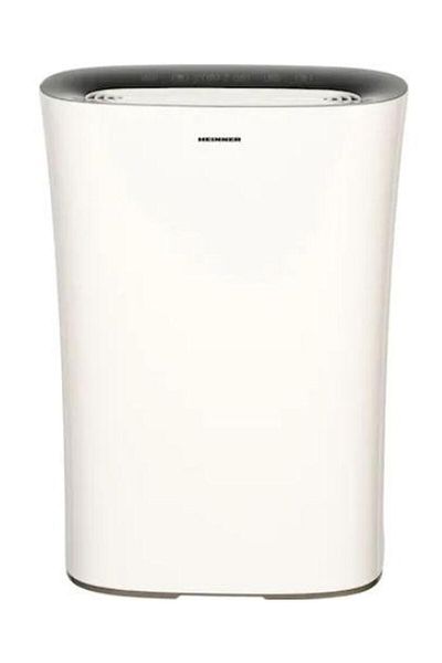Heinner Purificator de aer Heinner HPA-M205, Acoperire pana la 24 mp, Flux de aer 205 m3/h (Alb)