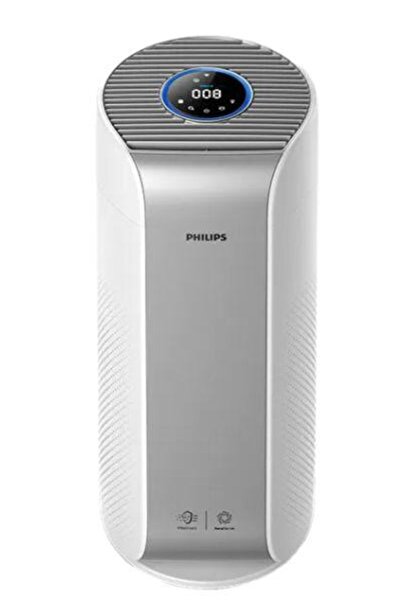 Philips Purificator de aer Philips AC3059/51, Filtru HEPA, 520 mc/h, 58 W (Al...