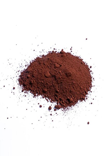 rufus concept Koyu Kahverengi Taş Tozu Boyası ( 1 kg )