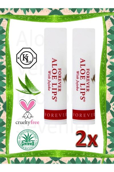 Forever Living Forever Aloe Lips - 2 Barcode Billed Products