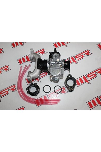 DARDEREMOTOR MODİFİYE 28 MM KARBÜRATÖR-MANİFOLT SET MCT-REGAL RAPTOR 250 TÜM ...