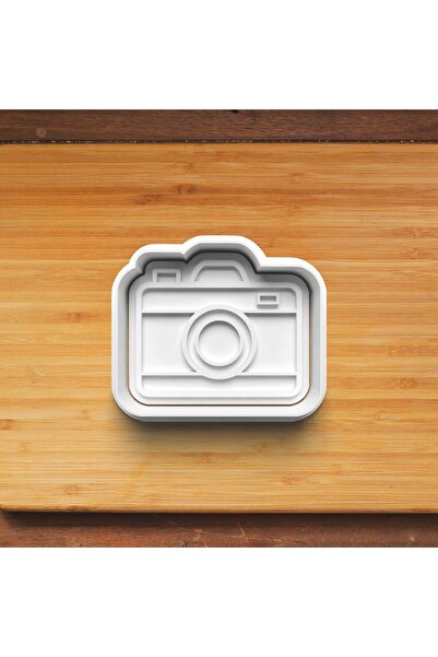 Hobist كاميرا - قالب لب البسكويت والسكر