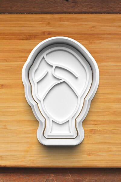 Hobist قالب البسكويت والبسكويت النسائي في السبا