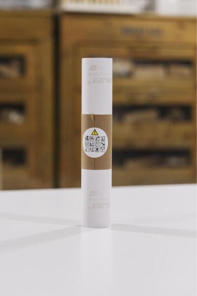 rufus concept Candle Warning Label Set 100 Pieces