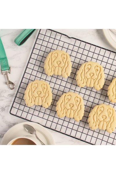 Hobist Dog Cooker Cookie Mold and Candy Dough Mold