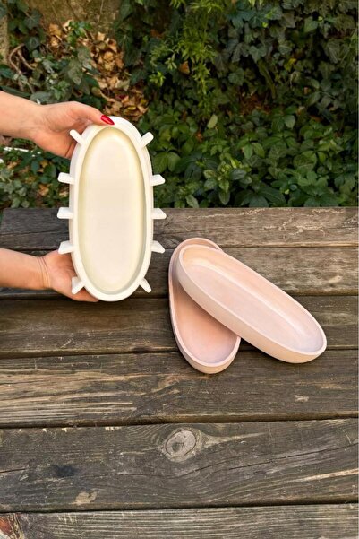 rufus concept Calvin-2 Silikon Kayık Kap Kalıbı