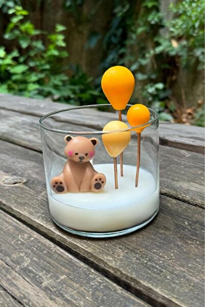 rufus concept Balon Elips Set Silikon Mum Kalıpları