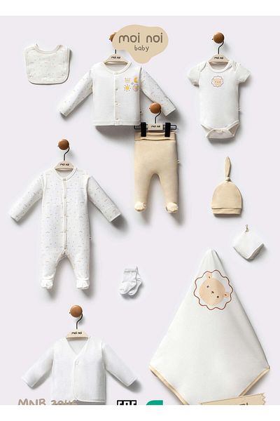 Moi Noi New Models 2025 New Season Organic Hospital Outlet 10 Storage Cubugu