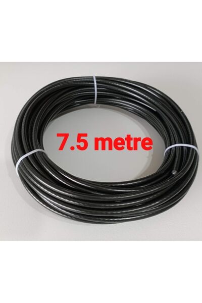 Ev Tipİ Ve Profesyonel Fitness Makinesi Spor Aleti 3x5mm Çelik Halatı 7.5 Metre