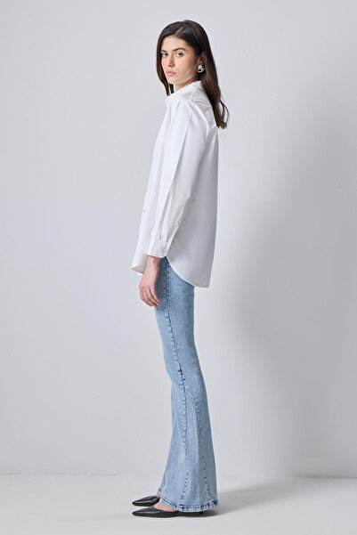 Touché Privé Ultra Licrated Spanish Leg Denim Pants