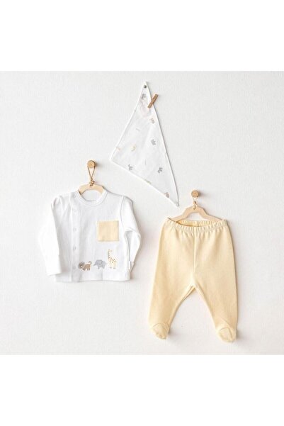 NW NessiWorld AC25807 مجموعة ملابس داخلية جانبية من ليتل كينج مكونة من 3 قطع ...