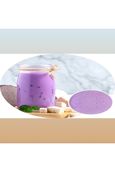 Ejder Ateşi Taro Tozu UBE POWDER İçime Hazır 900 Gram
