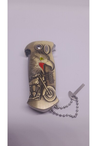 LİGHTER Çakmaklı çakı