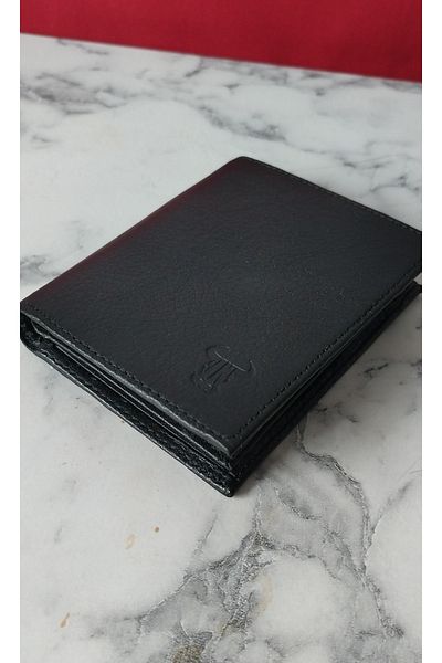 Byc polo Cp126 Genuine Leather Multi-Purse Coin and Card Holder Wallet Handbag..