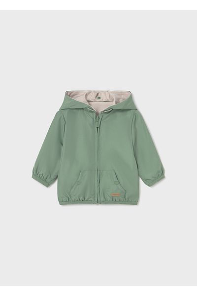 MAYORAL Baby Boy Kids Windbreaker Coat - Green