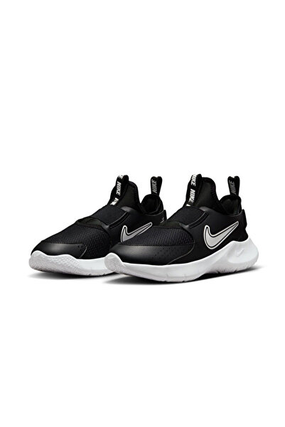 Nike Flex Runner 3 Young Running Feet - Black Fn1294-005